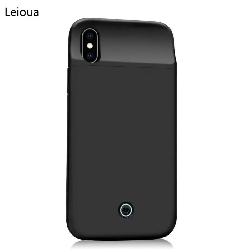 Фото Чехол для iphone XR XsMax 5000 мАч со съемным зарядным устройством Мобильные телефоны и Чехол для iphone XR XsMax 5000 мАч со съемным зарядным устройством Мобильные телефоны и