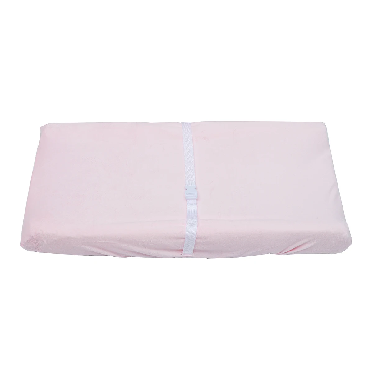 Baby Diaper Changing Mat Diaper Changing Pad Table Cover Soft Breathable Waterproof Reusable Changing Cover For Newborn Infant - Цвет: pink cover