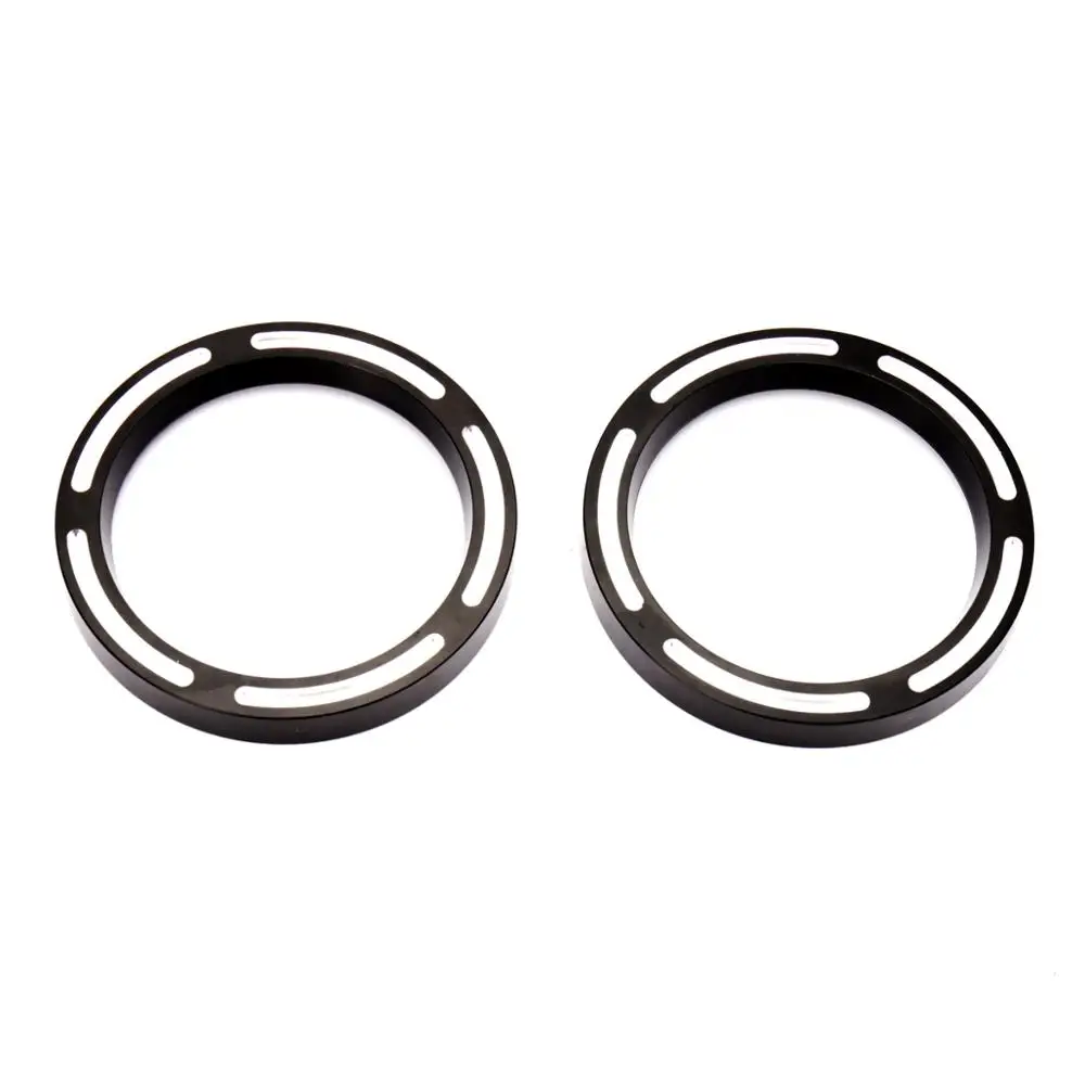 Крышка приборной панели неглубокая огранка ободок набор для Harley Road Glide Street FLHX 96 01