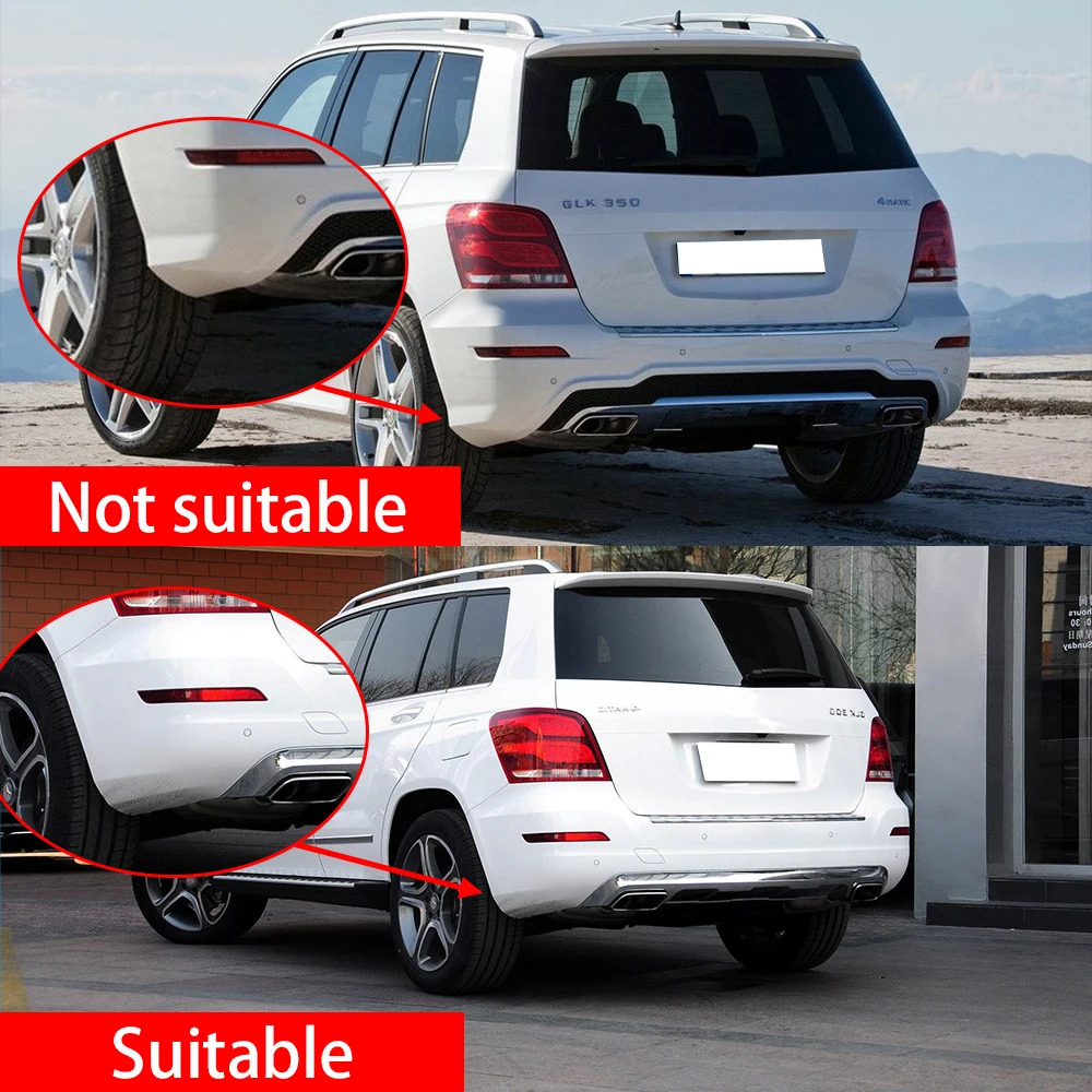 Автомобильные Брызговики для Mercedes Benz X204 GLK 200 260 300 350 грязевые щитки автомобильные