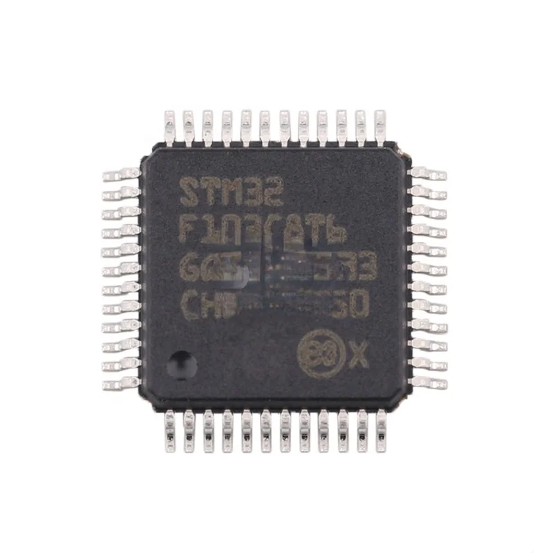 

IC chip 32BIT 48-LQFP Original integrated circuit STM32F103C8T6