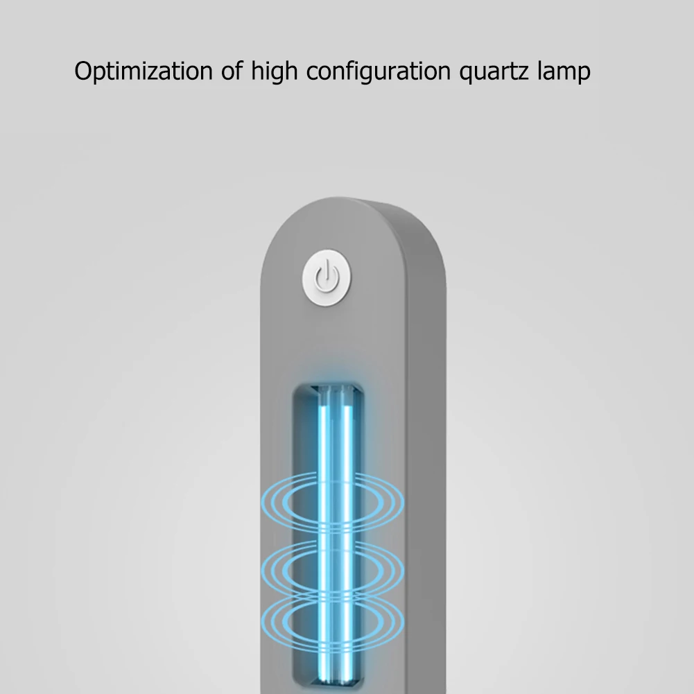 УФ Мини стерилизатор легкое перезаряжаемое дезинфицирующее средство для