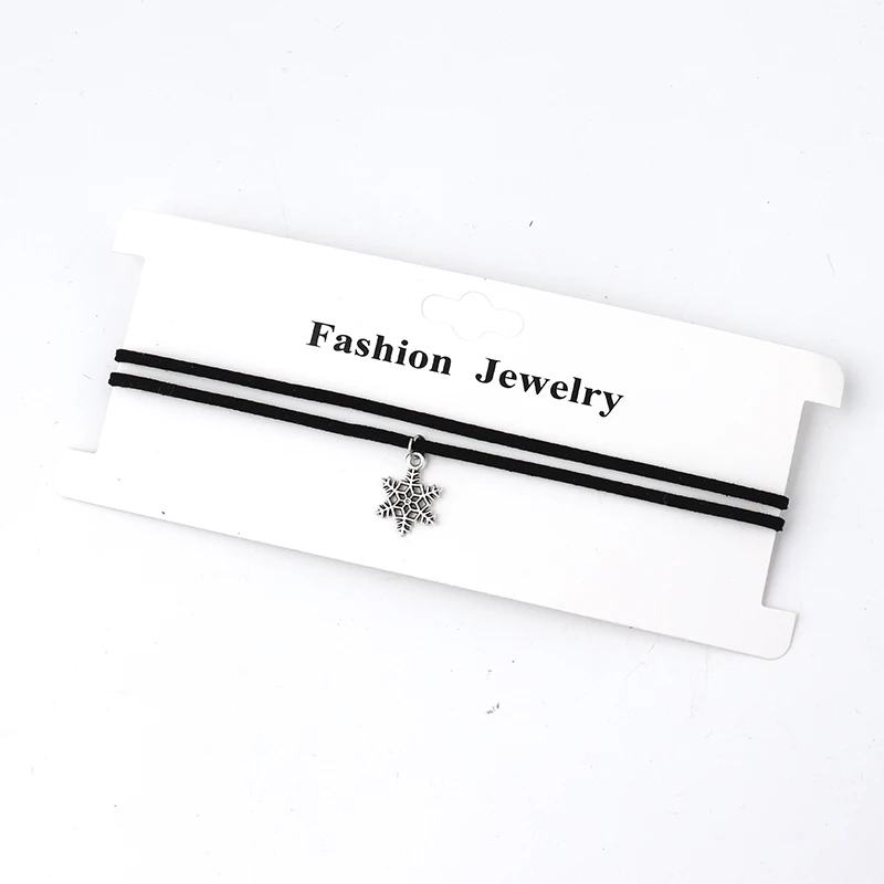 

Goth Aesthetics Choker Cool Y2K Pendant Necklace Retro Girl Choker Chain Hanging Chain Pendant Necklace Clavicle Neck Collar