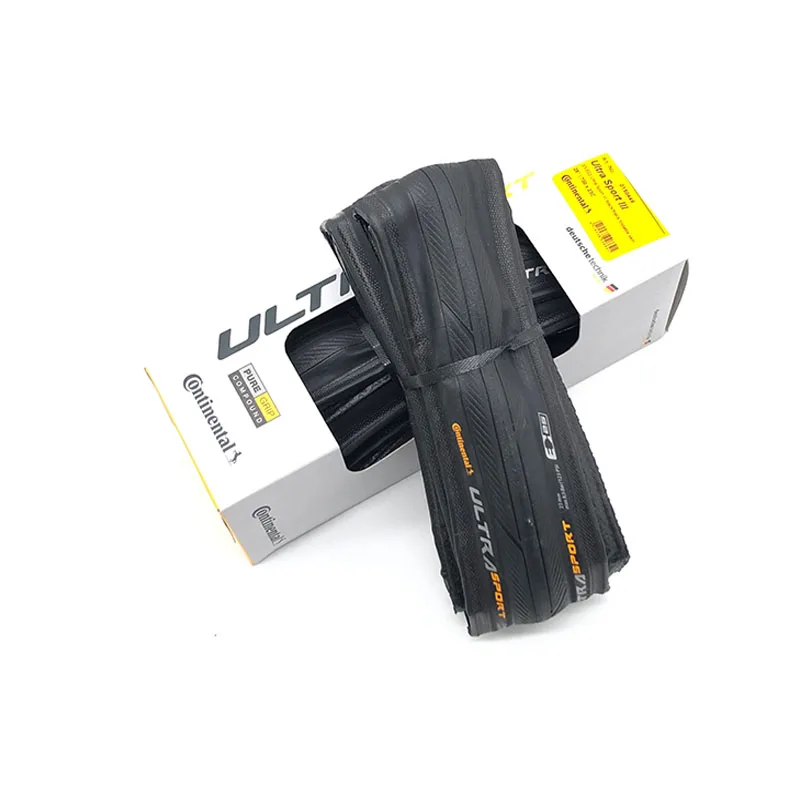 Континентальные дорожные шины 700C ULTRA SPORT III 700 × 23/25C /28C складные велосипедные