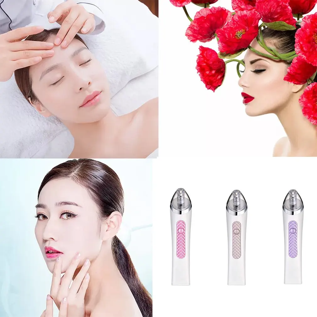 Электрический угрей всасывающее средство для очистки пор очиститель акне