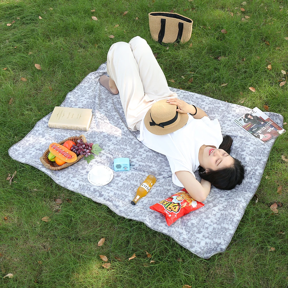 

Покрывало для пикника, покрывало, полярное флисовое PB010, Blancstar, одеяла на заказ