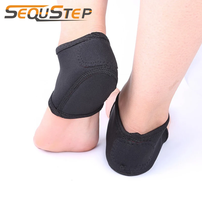 2 пары амортизирующие вставки для защиты пятки | Обувь