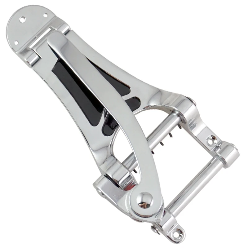 

Guitar Vibrato Bridge Tailpiece for LP Jazz Electric Guitar B70 ES 355 Best