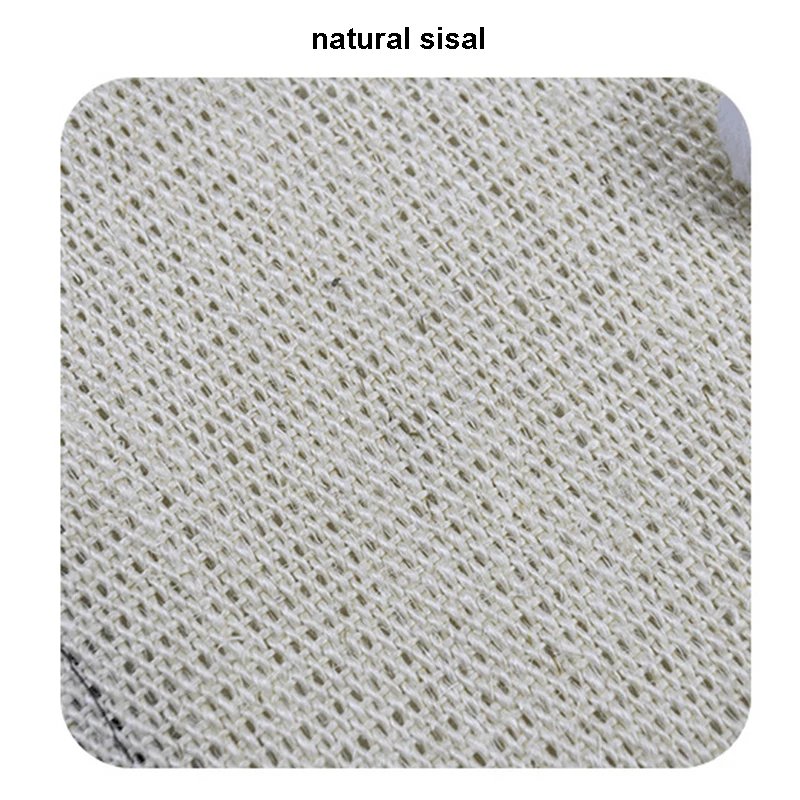 MySudui защита от кошачьих царапин коврик для дивана Когтеточка когтей из сизаля