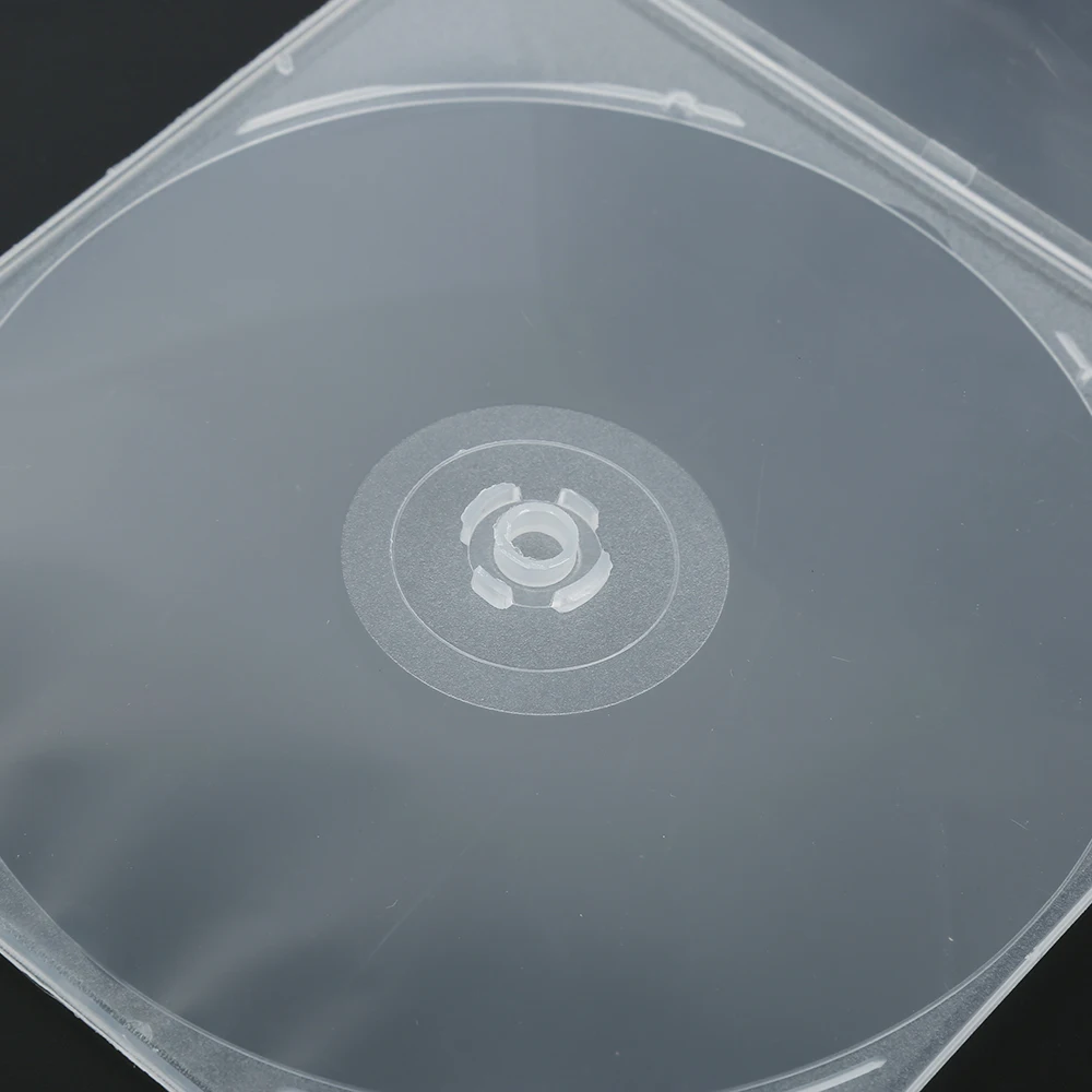 1 * новое поступление держатель для дисков и CD органайзер хранения DVD чехлов VCD