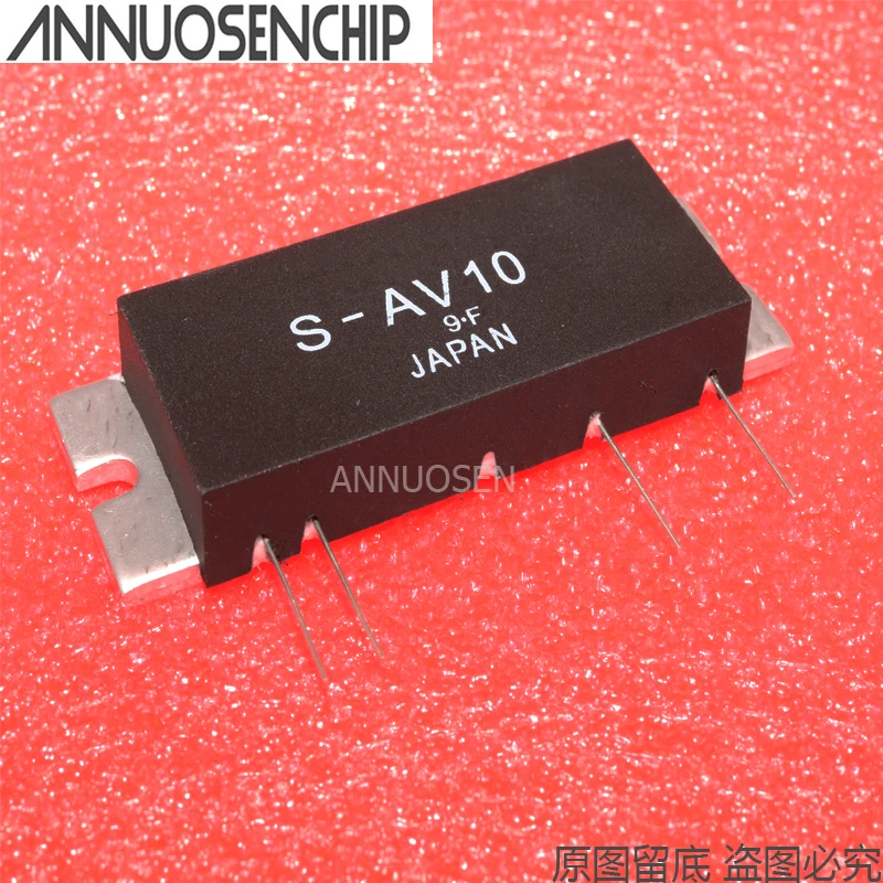 Новинка, 1 шт./лот S-AV6 S-AV10 S-AV17 S-AV22 S-AV32 S-AV33 S-AV35 S-AV36 модуль