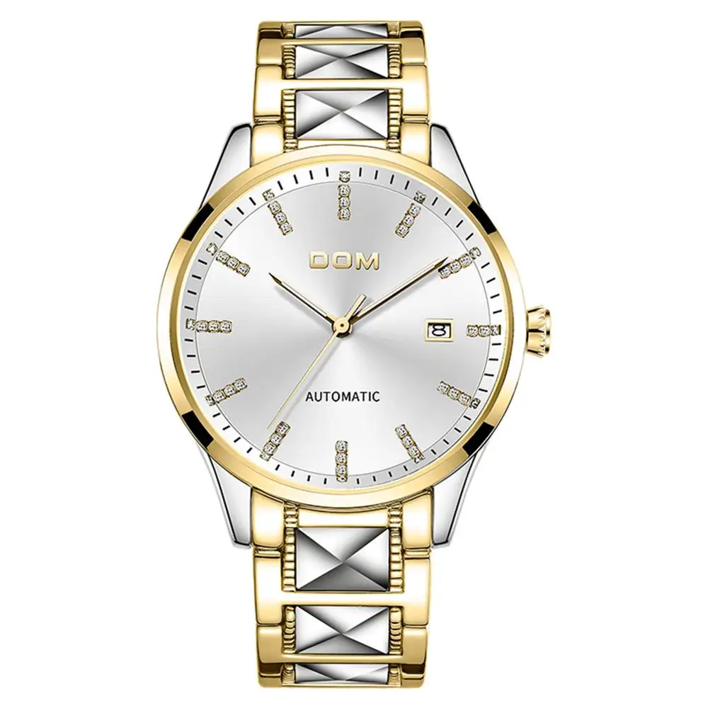Фото Мужские часы Роскошные мужские ведущей марки роскошные золотые из 18-каратного