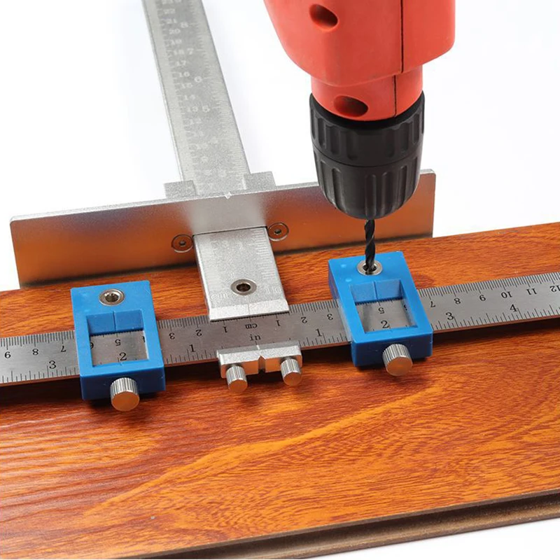 Набор инструментов для сверления направляющая работ по дереву|Наборы ручных