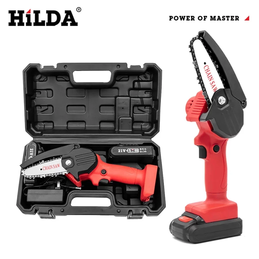 Пила цепная аккумуляторная портативная бесщеточный вращающийся инструмент |