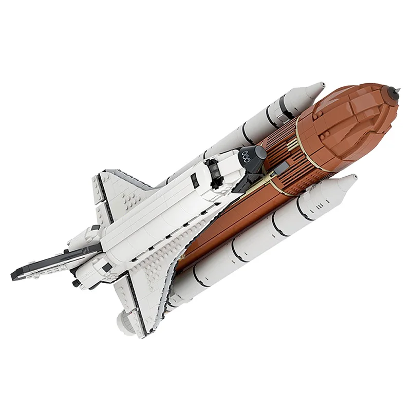 

MOC City Spaceship Aviation Aircraft Rocket Launcher 2122PCS Model Building Blocks Toys for Children Kids Gifts Educational Toy