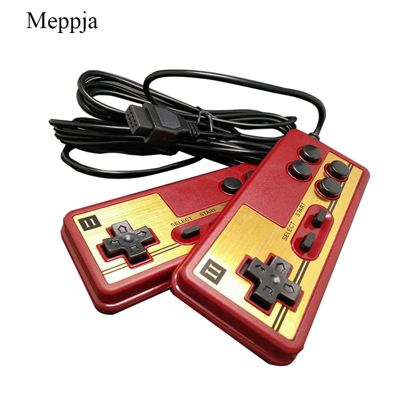 9Pin Подключите кабель переменного тока контроллер для игр ТВ плеер 9 pin код пульт