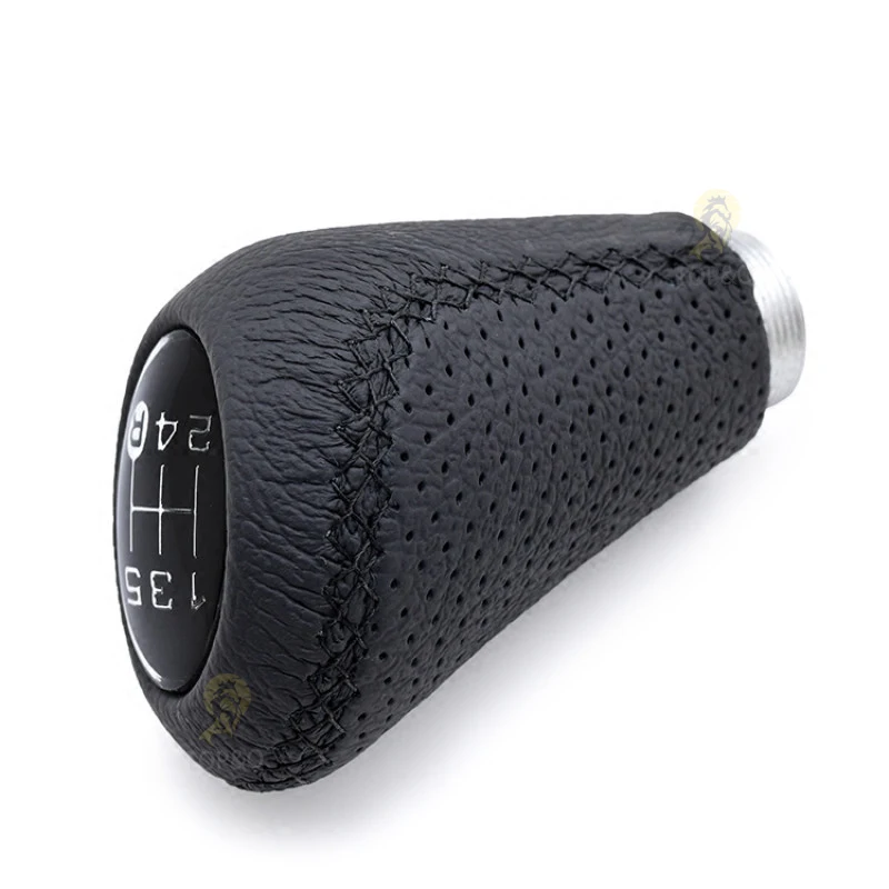 Автомобильный кожаный рычаг переключения передач гандбол подходит для Great Wall Haval