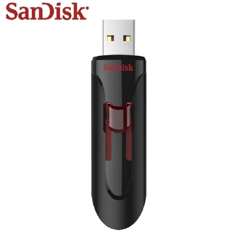 Флеш накопитель Sandisk USB3.0 USB флеш на 256 ГБ 16 флешка с 3 0 переносной для