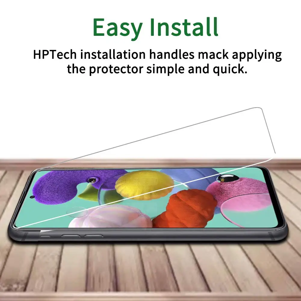 2.5D HD закаленное стекло для XIAOMI Redmi Note 9pro MAX Защита экрана 9 Pro max защитная стеклянная