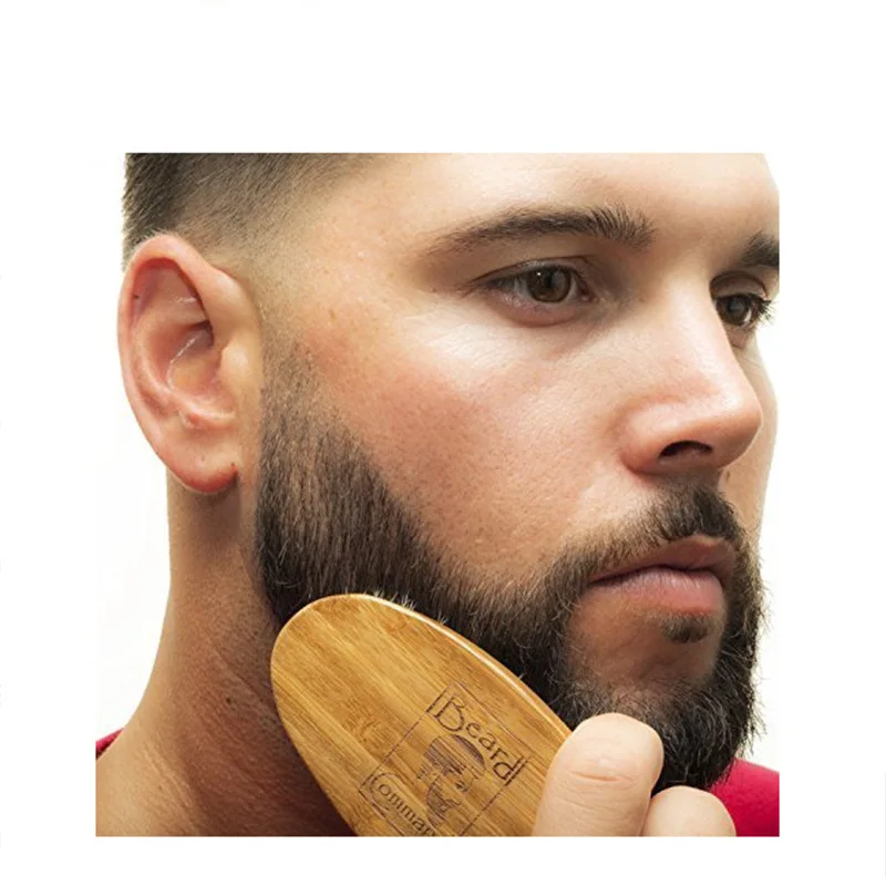 

Men's beard Shaping Styling Template Comb Transparent Men's Beards Combs Beauty Tools for Hair Beard Trim Templates Hairstyles