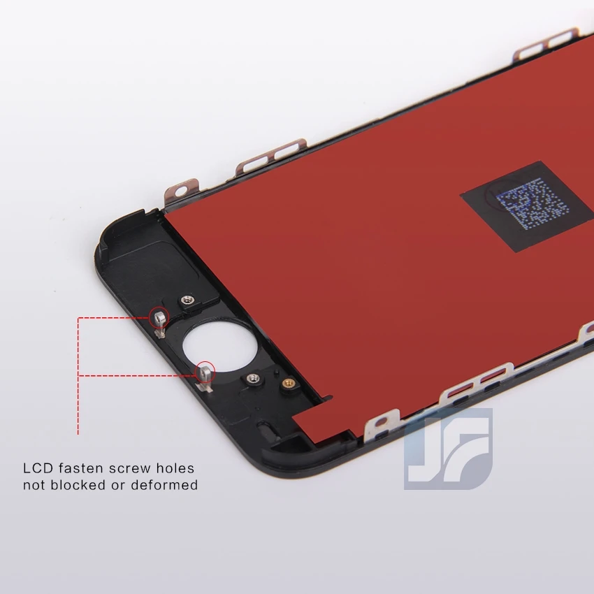 10 шт./лот AAA 100% без битых пикселей экран для планшетов устройств IPhone 5C цифровой