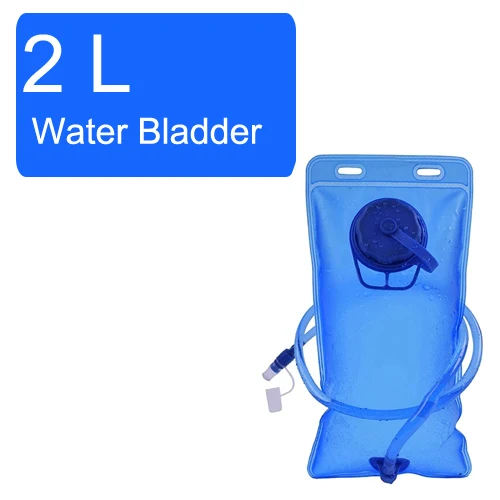 2L Water Bladder Легкий гидратационный жилет для бега, рюкзак 15л, походная спортивная сумка для бега, марафона, велоспорта, альпинизма, спорта на открытом воздухе, упаковка XL - Цвет: 2L Water Bladder