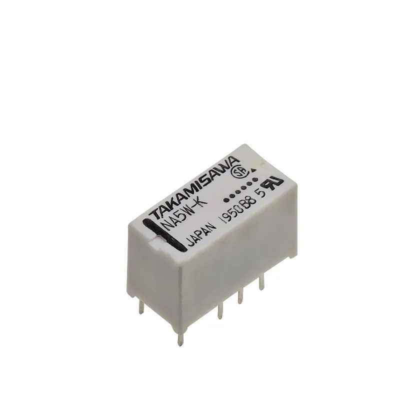 5 шт./лот NA5W K NA12W NA24W 5VDC 12VDC 24VDC Сигнальное реле 2A 8 пинов|Реле| |