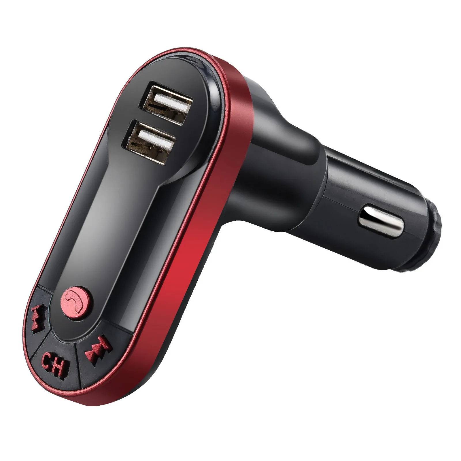 CARPRIE автомобильный комплект громкой связи, беспроводной Bluetooth, fm-передатчик, ЖК-дисплей, Автомобильный MP3-плеер, USB зарядное устройство, fm-модулятор, автомобильные аксессуары