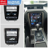 tesla screen for 2010 2011 2012 2013 2014 ford mustang android video player gps navi auto audio stereo radio receiver head unit