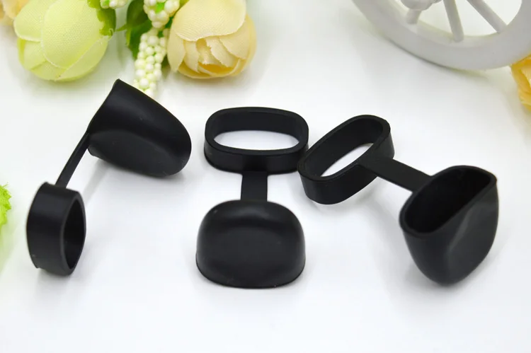 2 шт. силиконовый наконечник для электронных сигарет Универсальный Мягкий