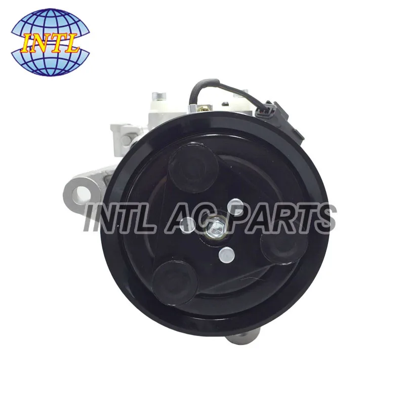 HCC HS18 A/C AC компрессор кондиционера для Dodge Nitro Jeep Liberty 55111400AA 55111406AA 55111400AB 55111400AE