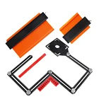 Контурная линейка Onnfang, из алюминиевого сплава, 6 слотов