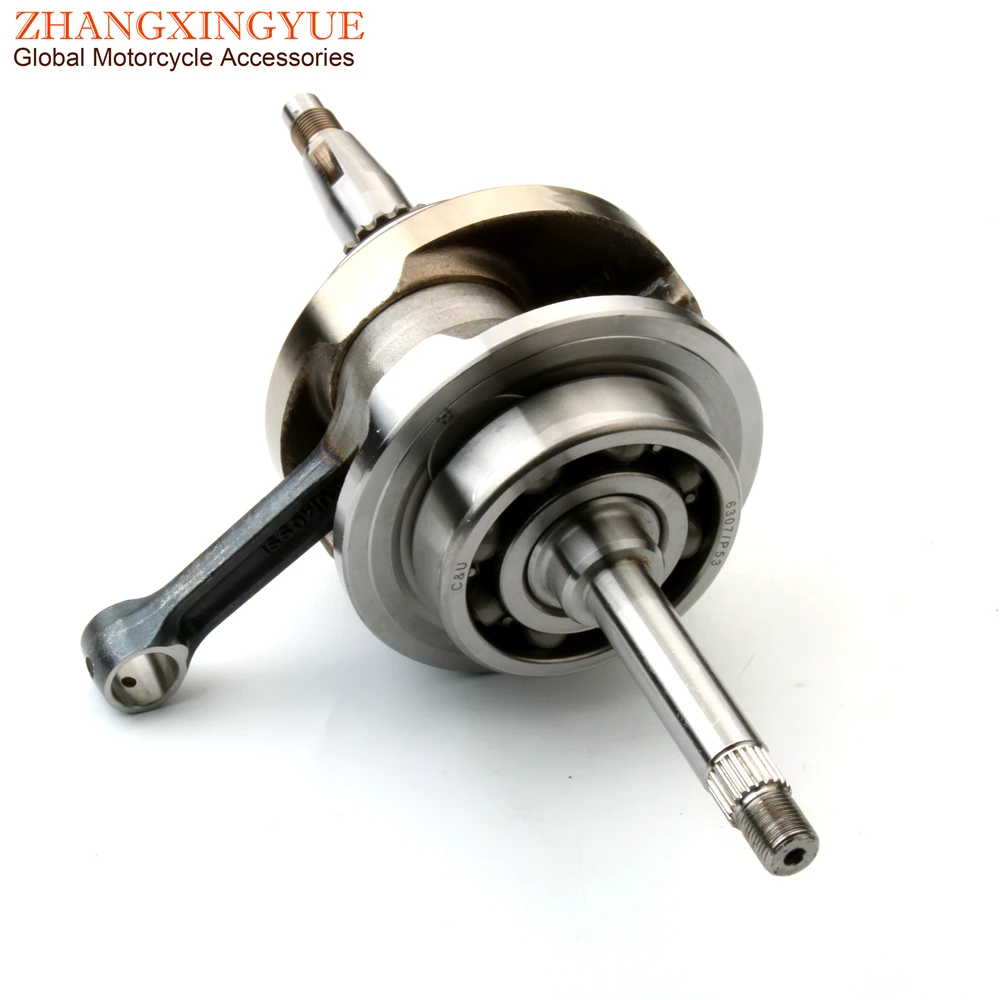 

Scooter High Quality Crankshaft for Kymco 250 EGO Grand Dink Xciting People 250cc 13000-KHE7-900 4-Stroke
