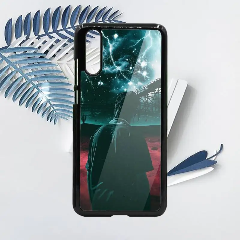 

Travis Scott American rapper singer Phone Case PC For Samsung galaxy S note 8 9 20 10 e lite2019 plus pro ultra