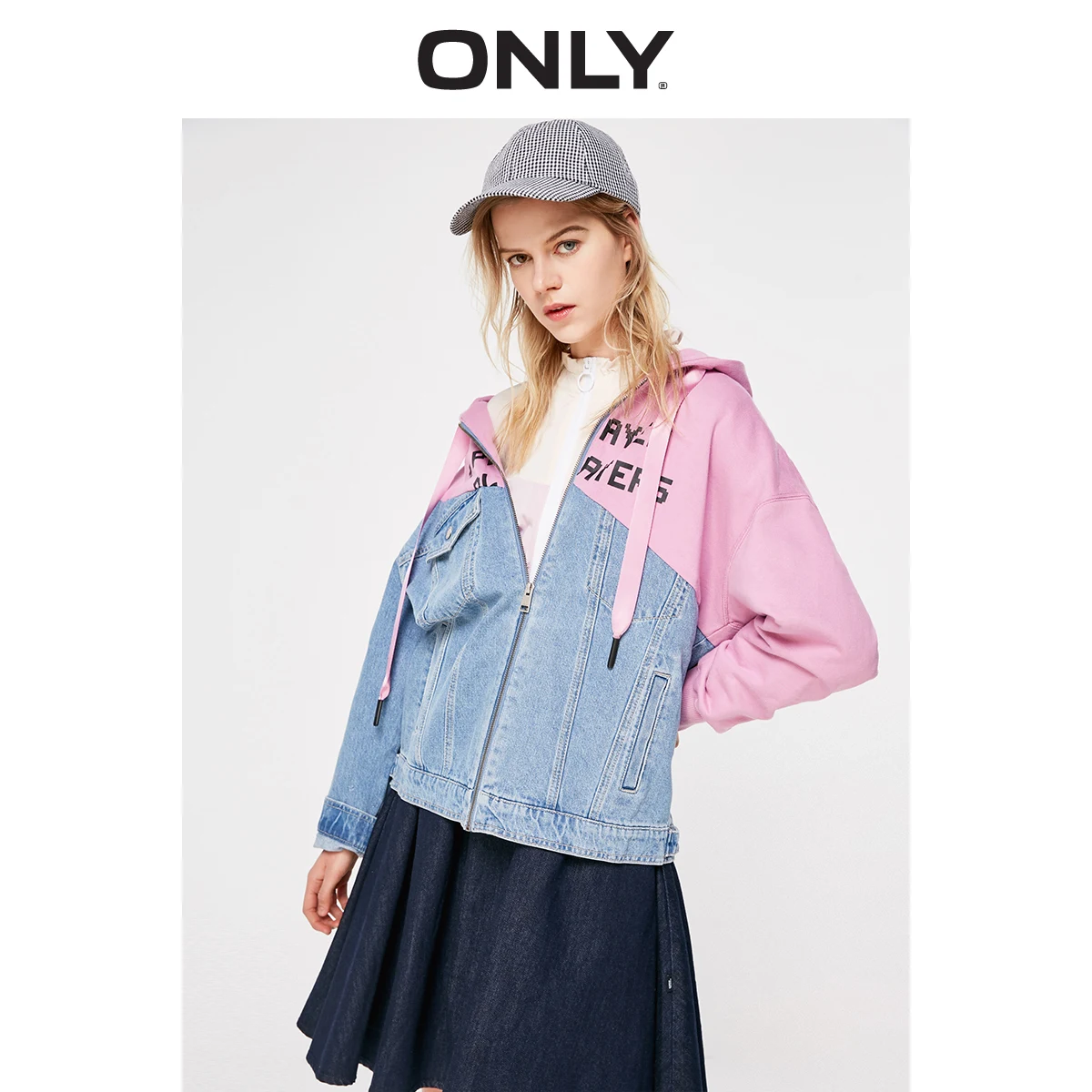 Только в том случае Для женщин 100% из хлопка свободного кроя средней длины с