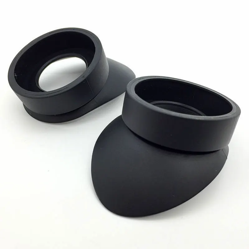 2 шт. диаметром 40 мм Резиновый окуляр для телескопа|eye guard|rubber eyepiecerubber eye guard |