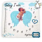 KLV 1 шт. детский фотографический реквизит для новорожденных мальчиков и девочек с календарём