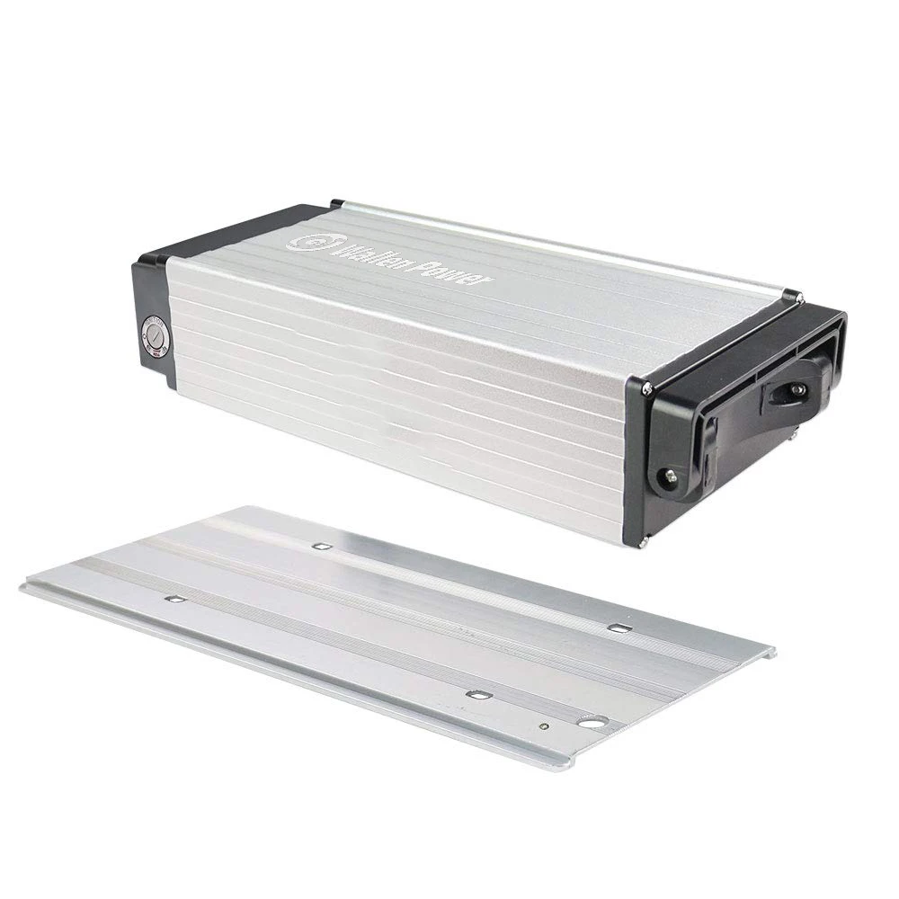 48V 20AH 1000w 48 Вольт литиевая задняя стойка батарея 52v 20Ah батарея для электрического велосипеда 48V 20Ah 28Ah батарея для электровелосипеда мотор 1000W - Цвет: 48V 20AH 1000w