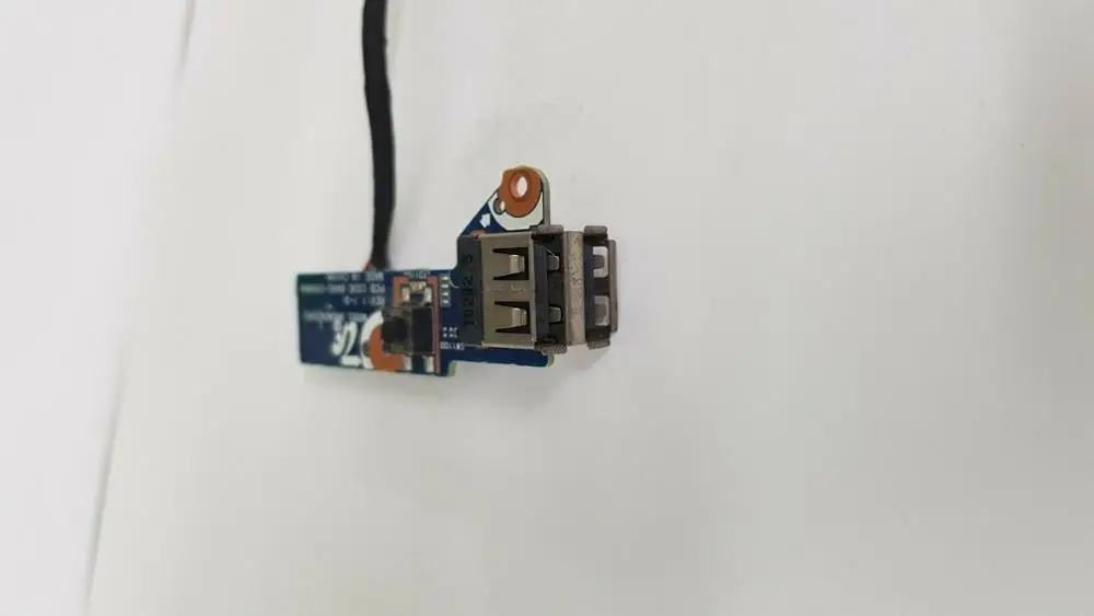 Оригинал для Samsung R530 R540 R580 RV510 R730 R780 плата кнопки питания USB с гибким