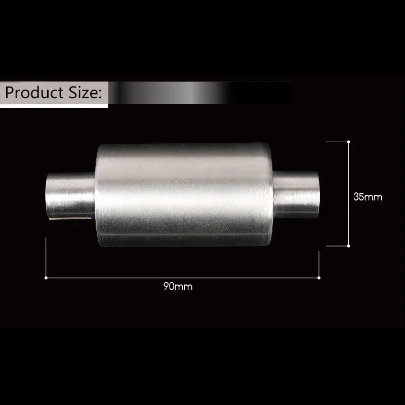 глушитель выхлопнойнастра