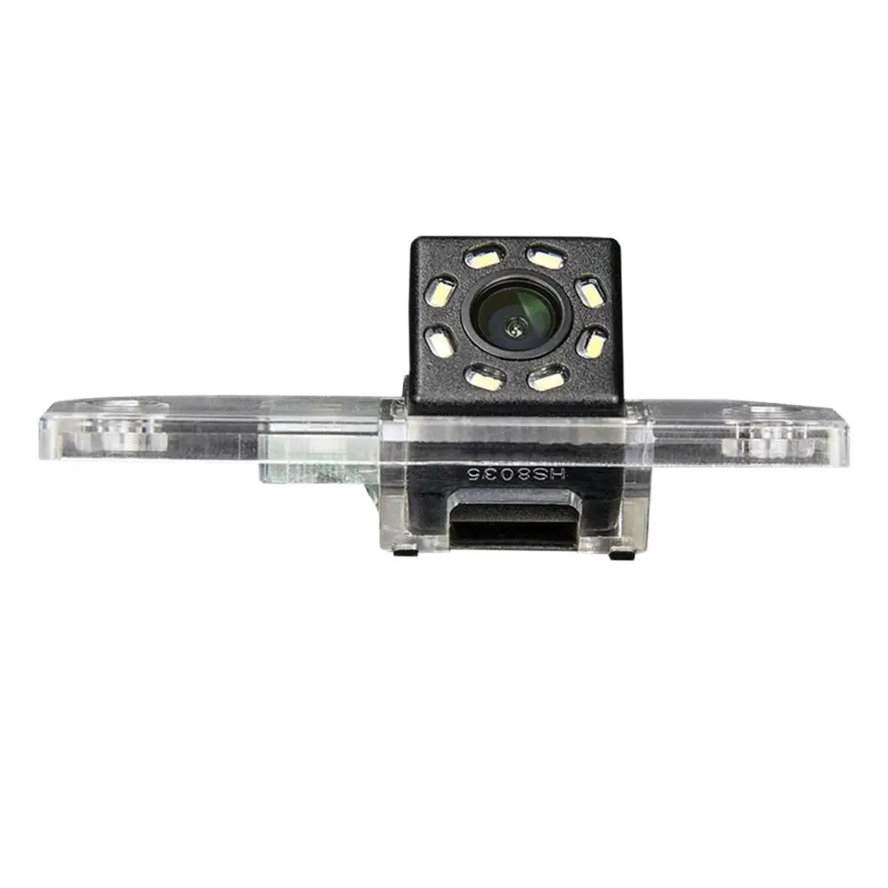 

Waterproof 170 ° rear view camera parking aid LED For Ford Mondeo/Focus/C-Max/Focus Sedan (3 Carriage) /Focus (2 Carriage)