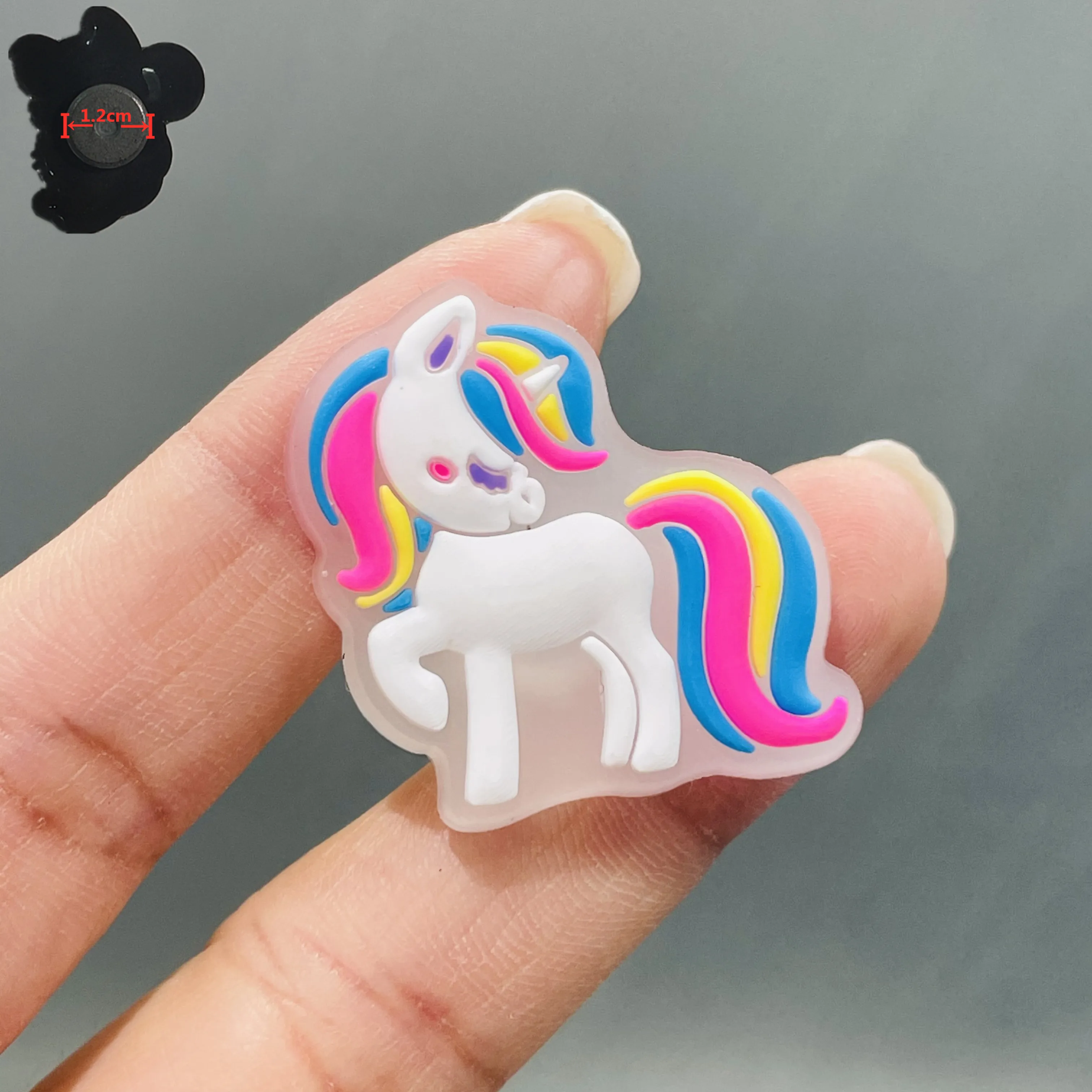 7 шт. светящиеся магниты для холодильника | Дом и сад