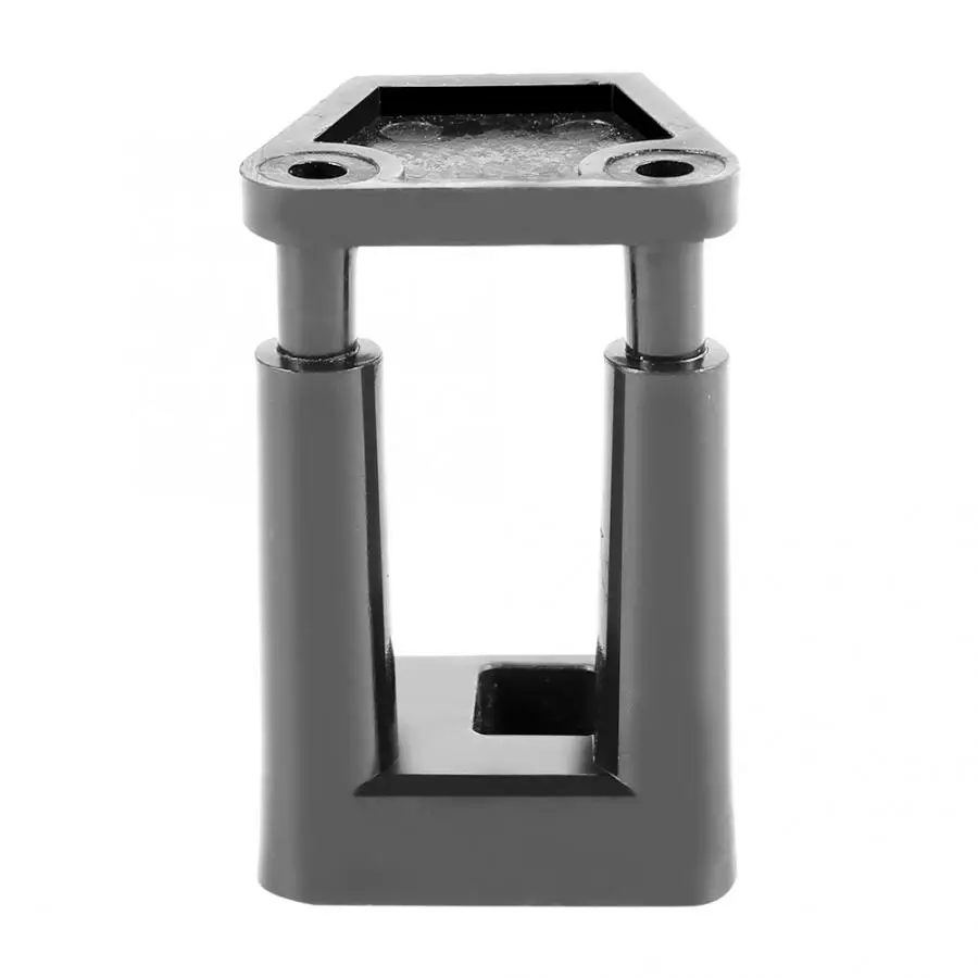 Направляющая для дверного ролика Пластиковая направляющая нижнего пола премиум