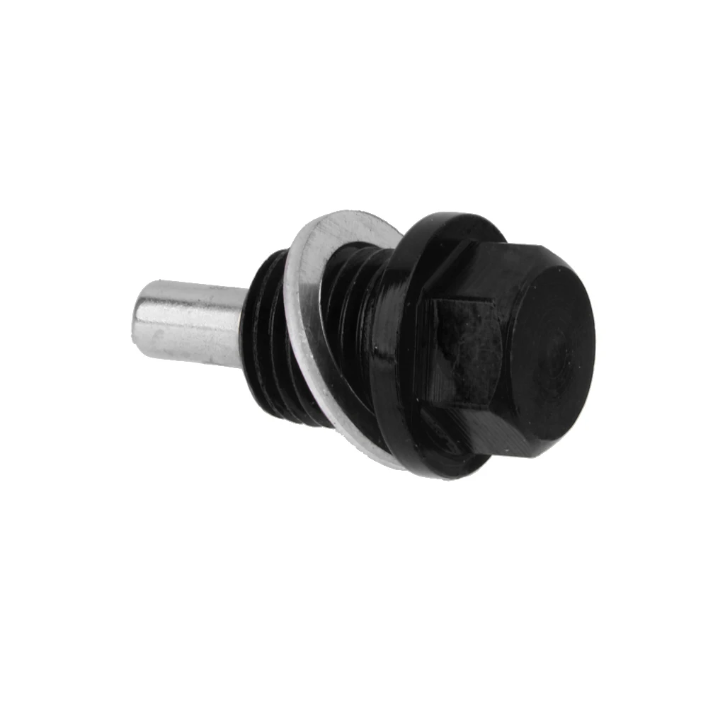 M14X1.5mm Магнитная дренажная масляная пробка металлический моторный масляный