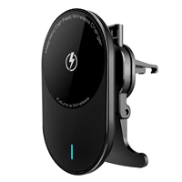 magnetic wireless car charger 15w for iphone for huawei for samsung for xiaomi models strong adsorption cargadores inal%c3%a1mbricos