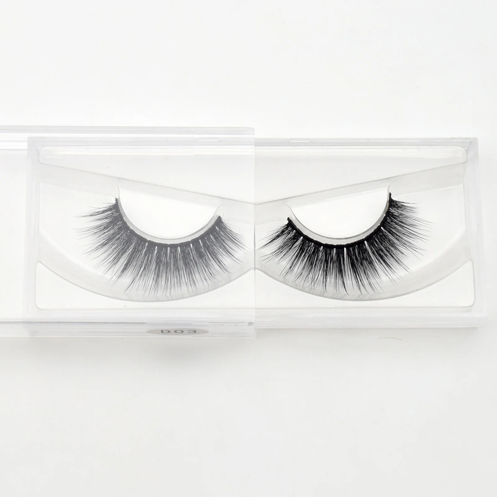 Visofree 3D шелковые ресницы ручной работы полные объемные драматический накладной