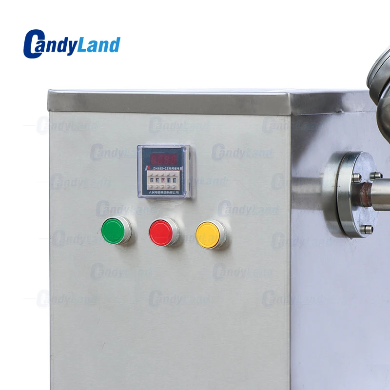 CandyLand V5 машина для смешивания порошка из нержавеющей стали миксер сухого блендер