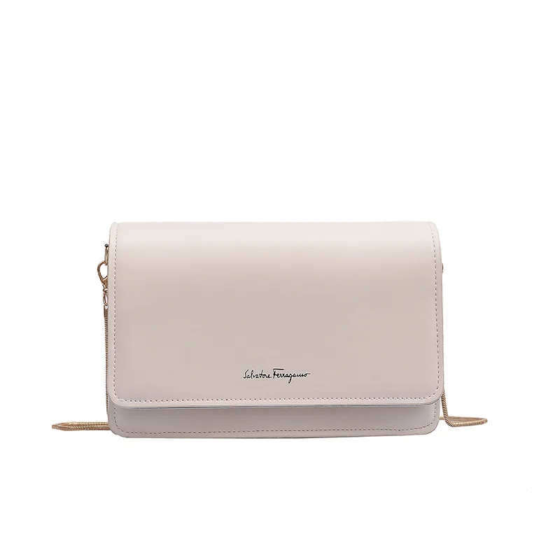 

New summer small bag female messenger bag 2020 new fashion chain wild ins single shoulder organ small square bag handbag