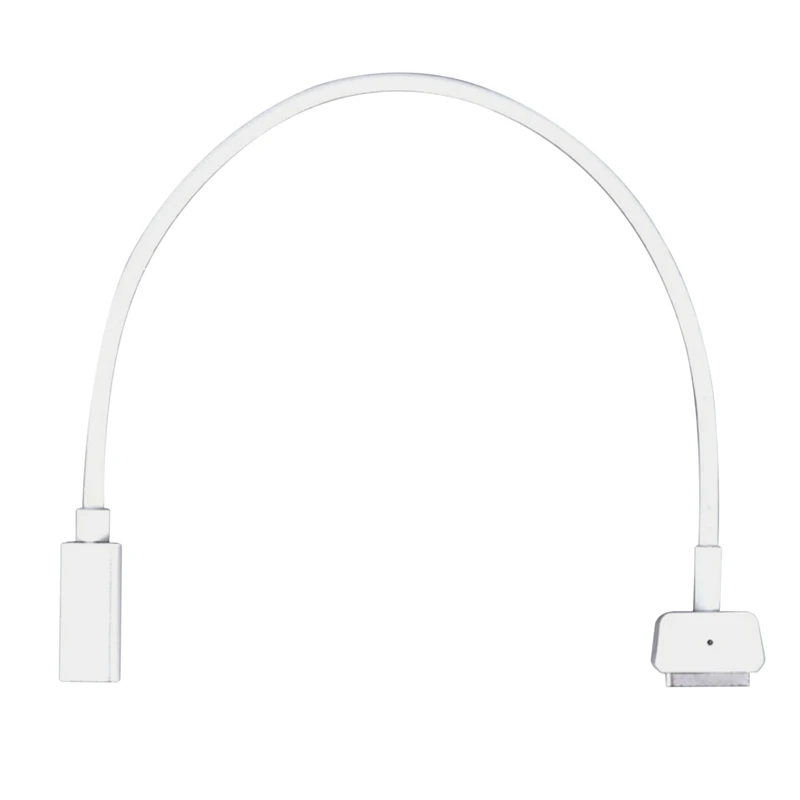 

Переходник с разъемом типа C на кабель Magsafe 2, подходит для Apple Air / Pro 45 Вт 60 Вт