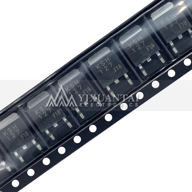 20 шт./лот Бесплатная доставка оригинальный KSH112TM KSH112 KSH117TM KSH117 KSH122TM KSH122 KSH127TM KSH127 TO252